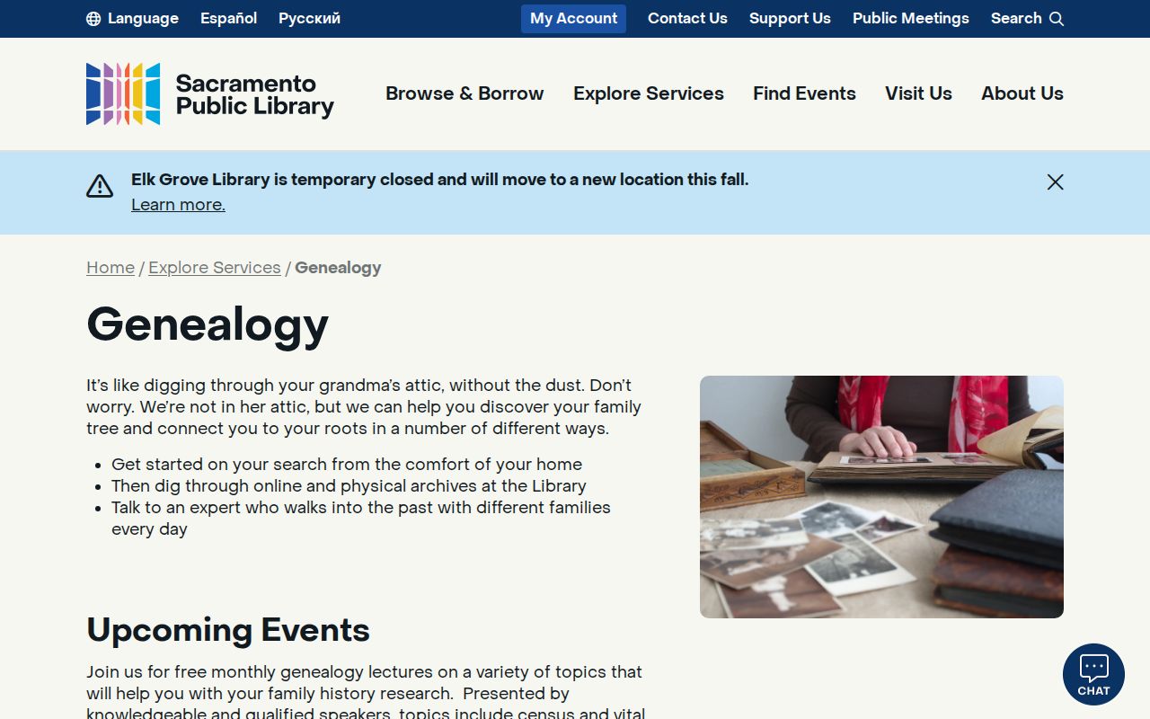 Folsom city directory library genealogy databases and maps